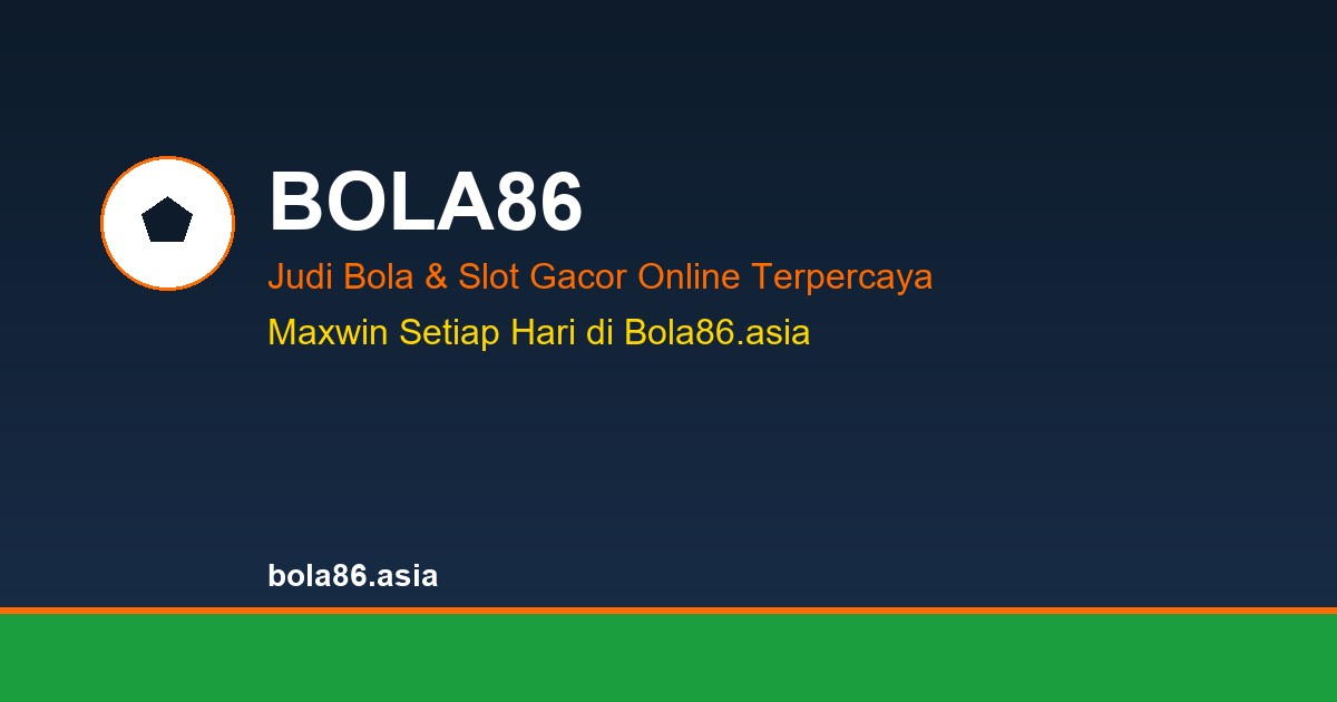 Responsible Gaming BOLA86