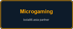 Microgaming